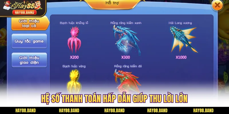 Hệ số thanh toán hấp dẫn giúp thu lời lớn Hệ số thanh toán hấp dẫn giúp thu lời lớn