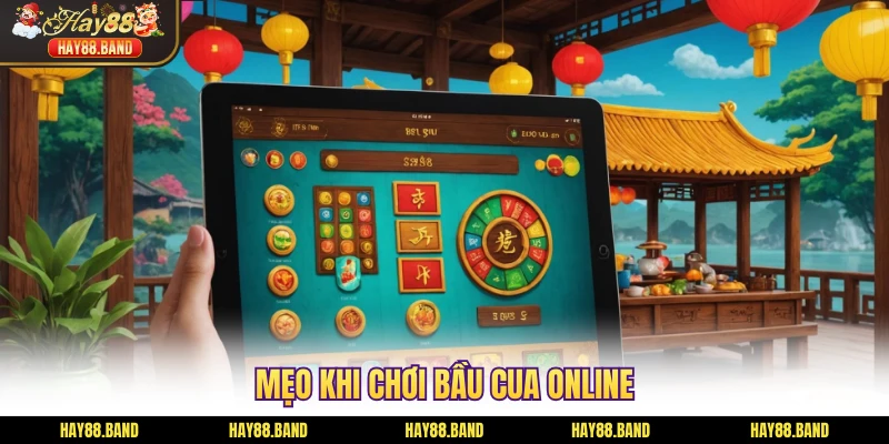 Mẹo khi chơi bầu cua online Mẹo khi chơi bầu cua online