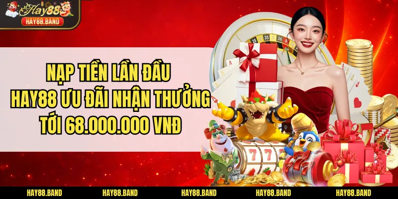 Nạp Tiền Lần Đầu